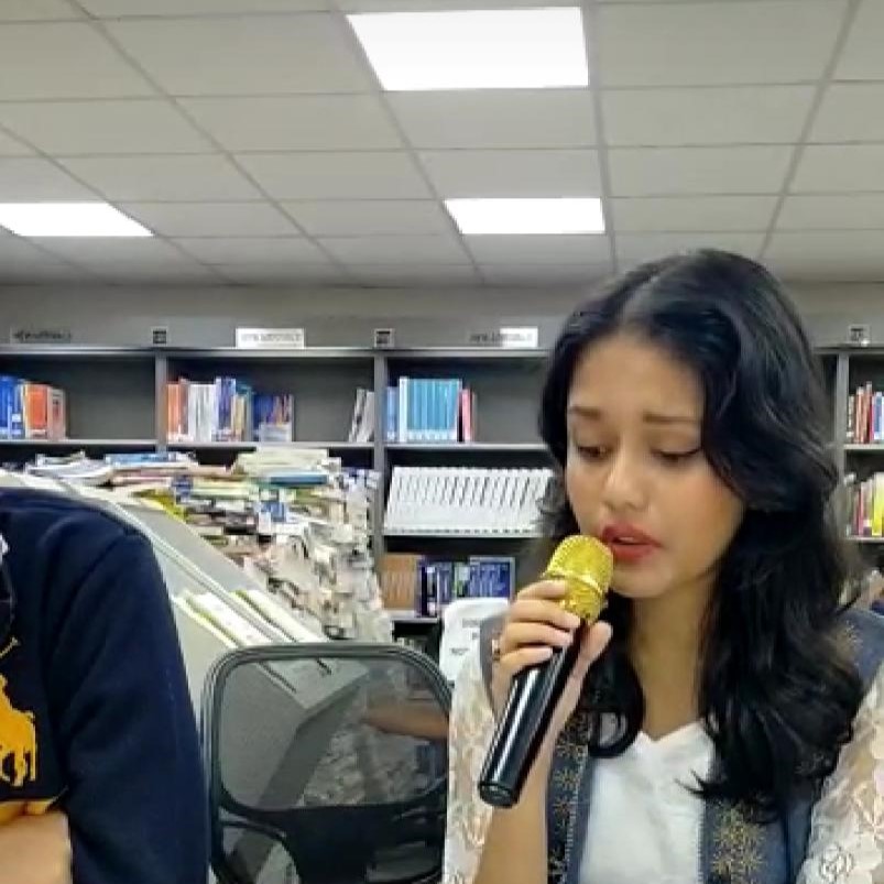 Book Reading Session: Works of Virginia Woolf