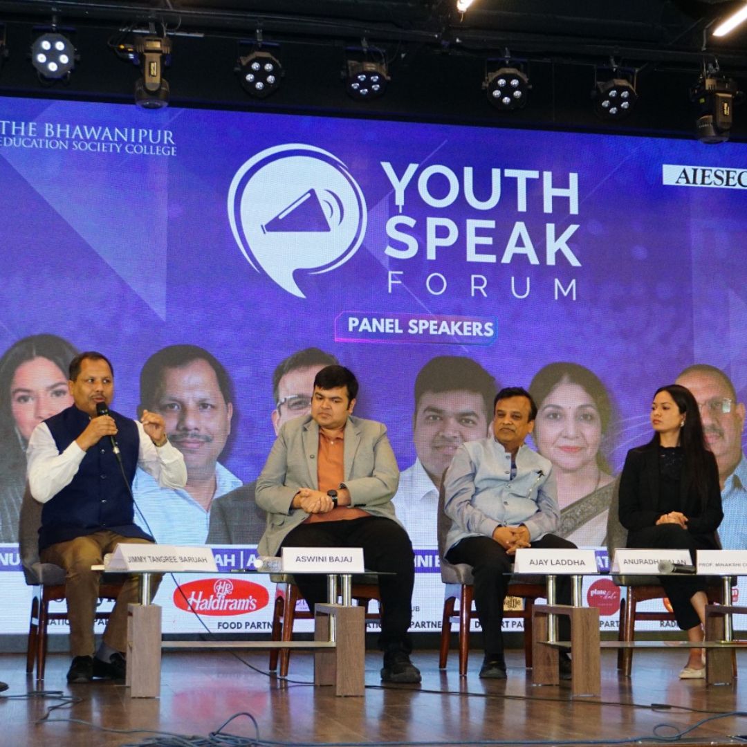 Youth Speak Forum