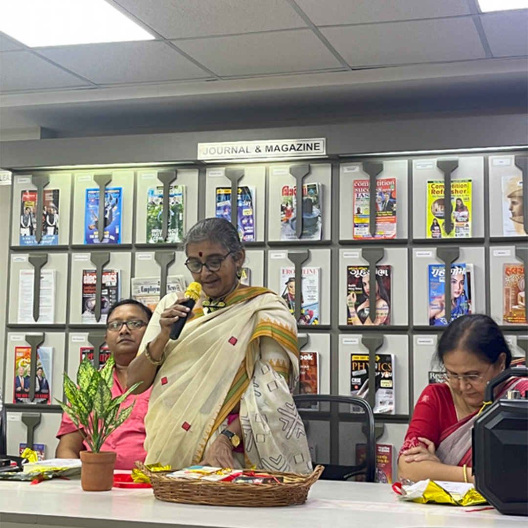 Report on Book Launch Event by Department of Bengali