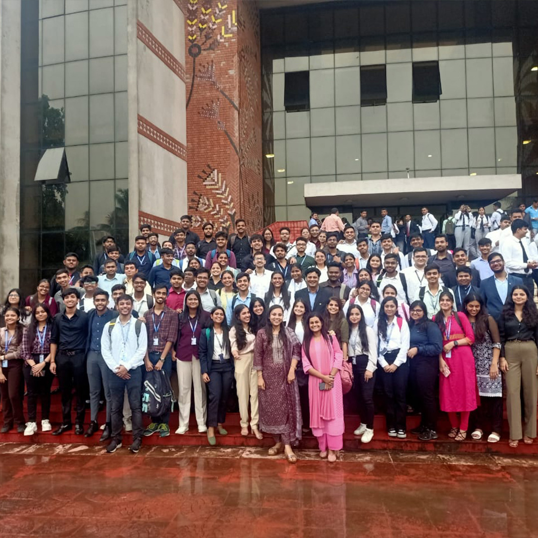 Student Visit to IIM Kolkata
