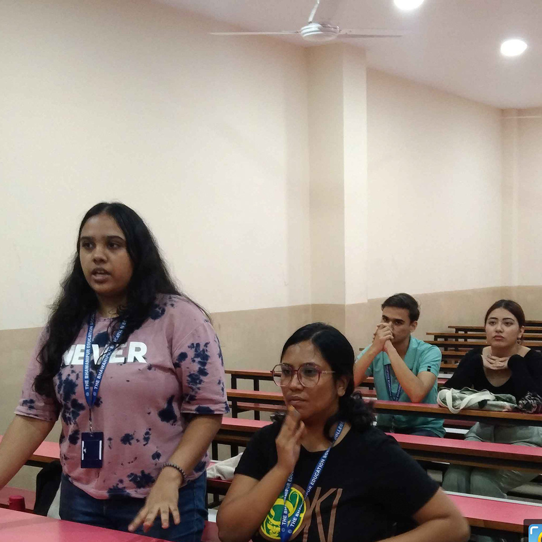 Semester V Political Science Honours Academic Quiz