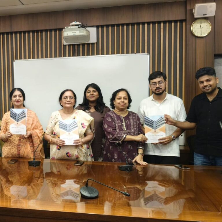 Prize Distribution Ceremony for Semester VI Major and Chronicle Launch