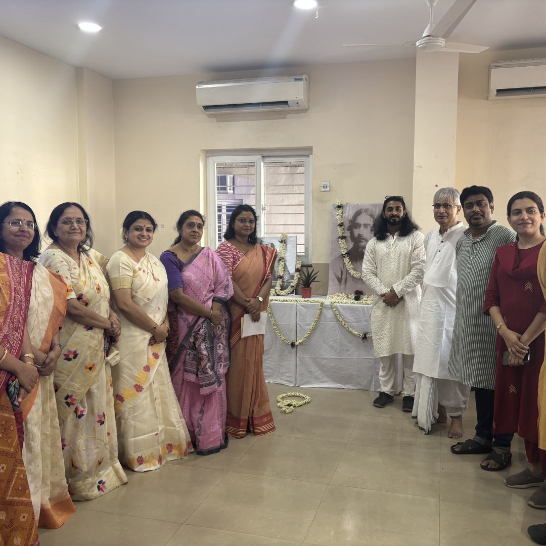 Report on Rabindra-Nazrul Smaran