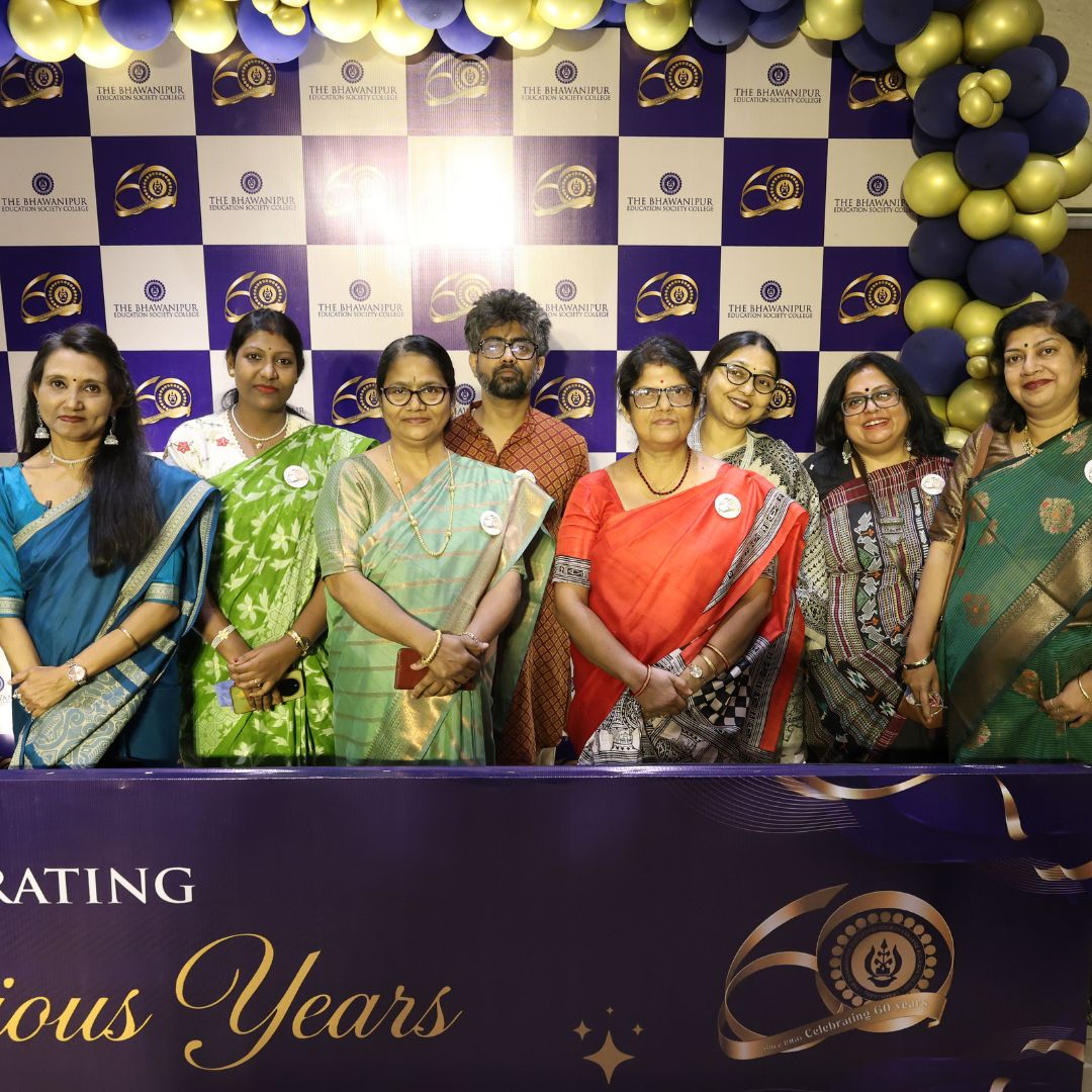 BESC Marks 60 Glorious Years with an Evening of Legacy, Emotion & Celebration