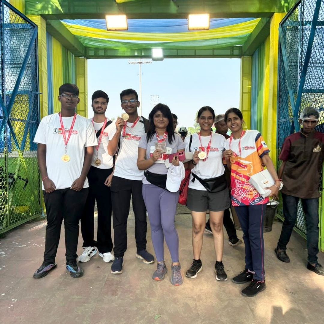 Kolkata Cyclothon – 5 km Run