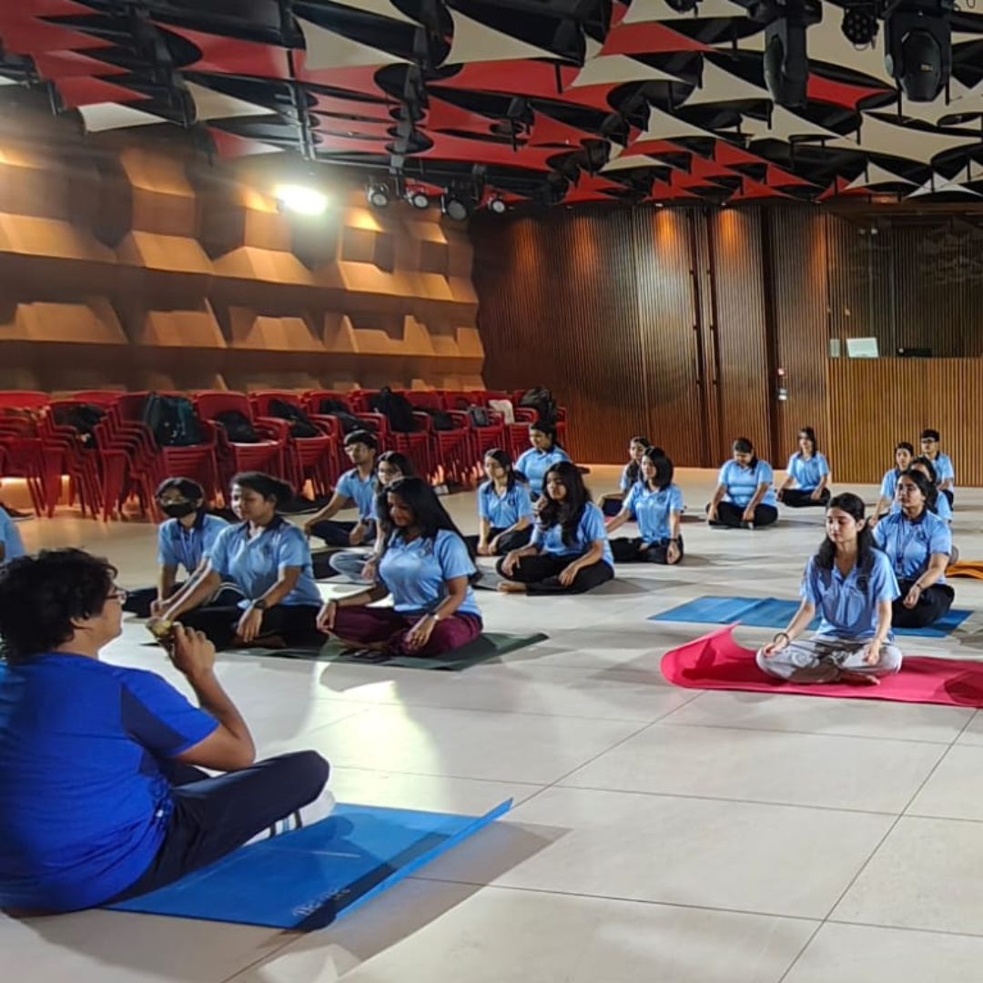 The AI of Yoga – Optimise Your Own Operating System