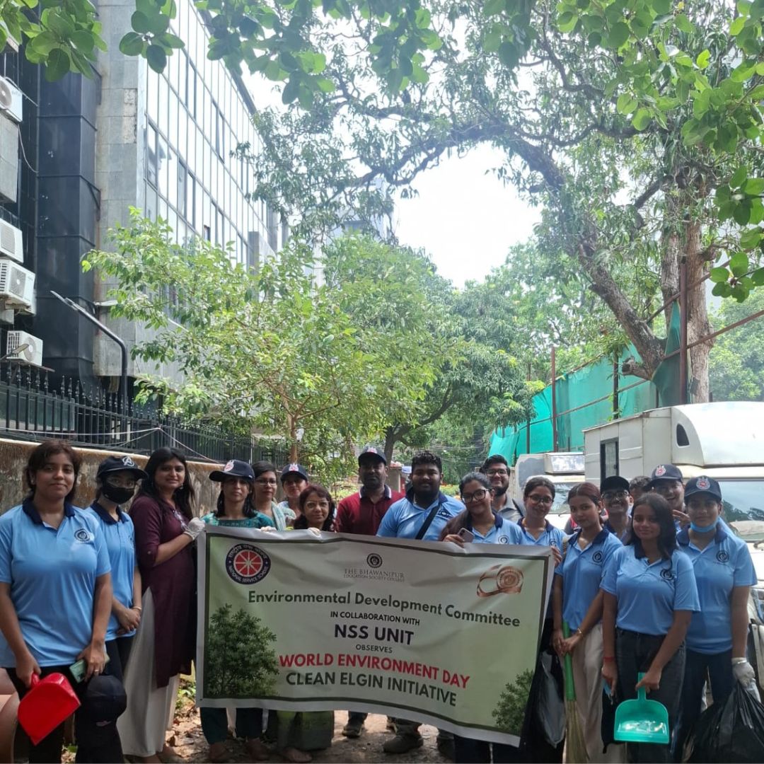 World Environment Day Observation