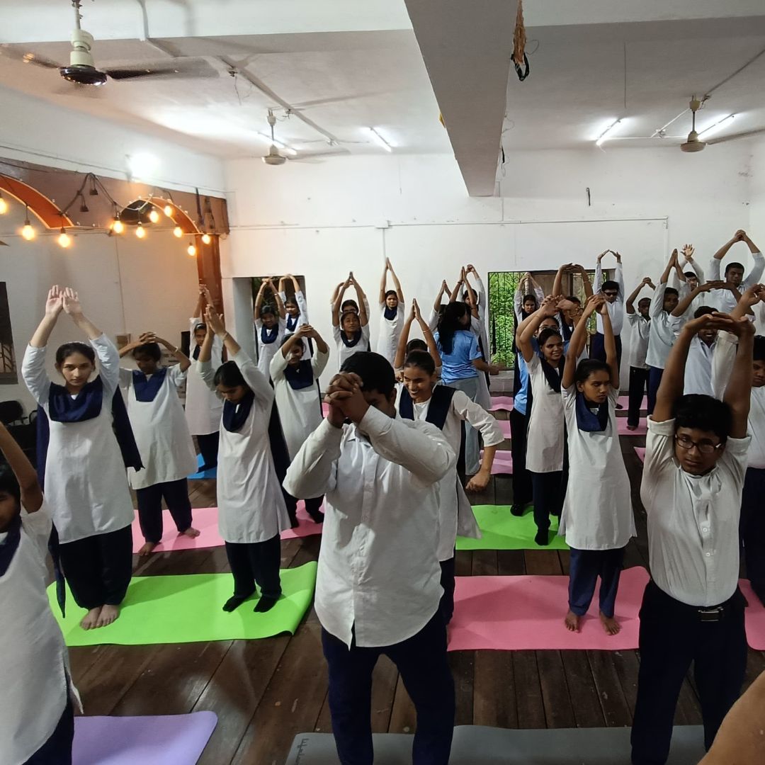 Yoga Wellness Session – 2