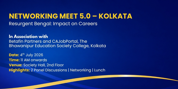 Networking Meet 5.0 - Kolkata