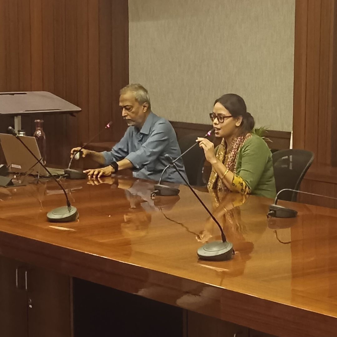 A Special Lecture on the Occasion of the Birth Centenary of Uttam Kumar: Uttam Kumar and Post-Independence Melodrama