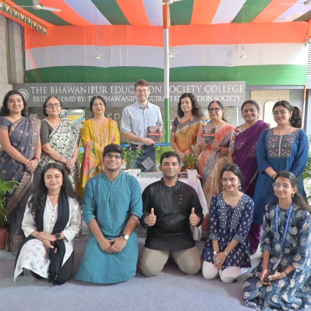 An Insightful Conversation with the Author and Translator of Register Me as Kulbhushan