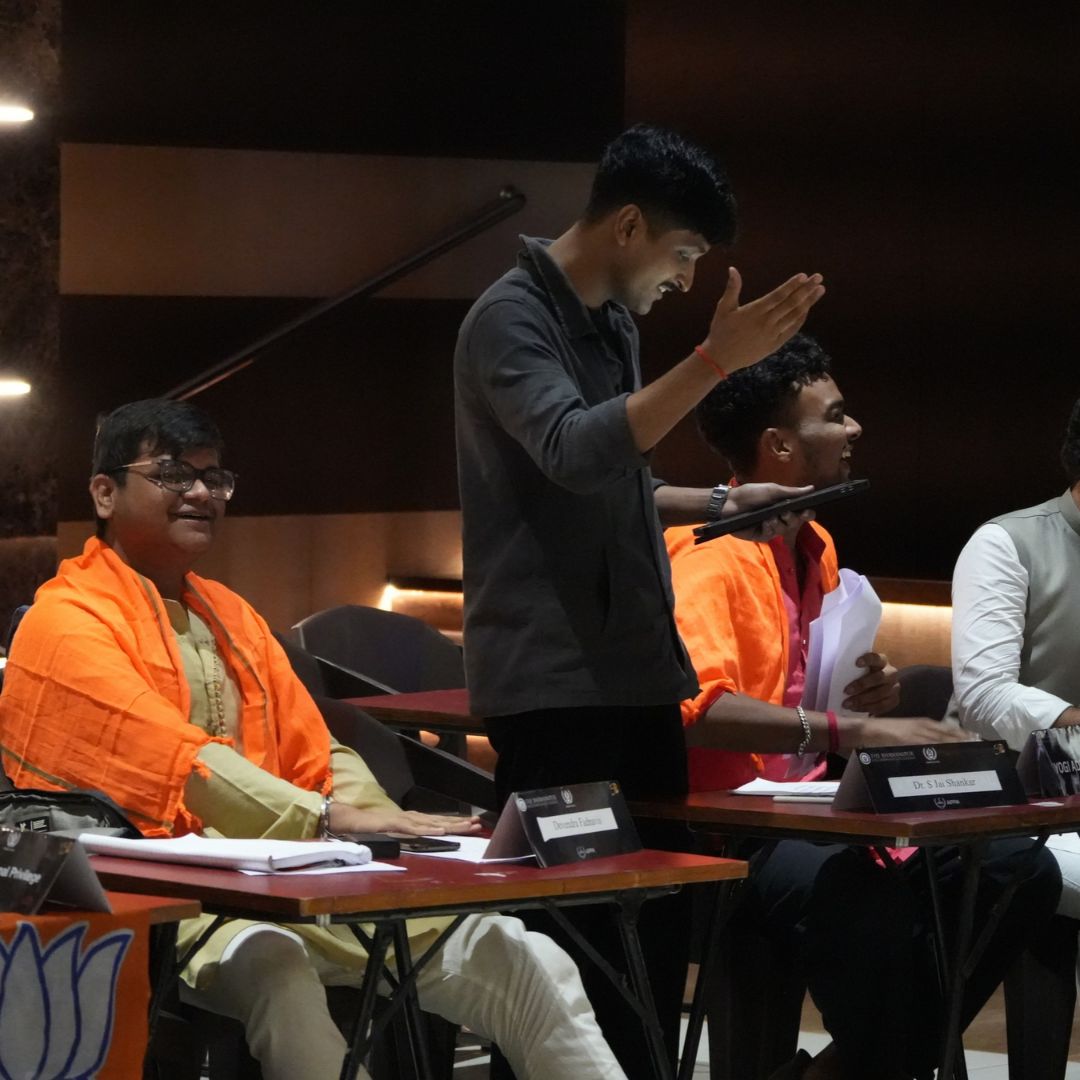 Intra-Model United Nations 2026