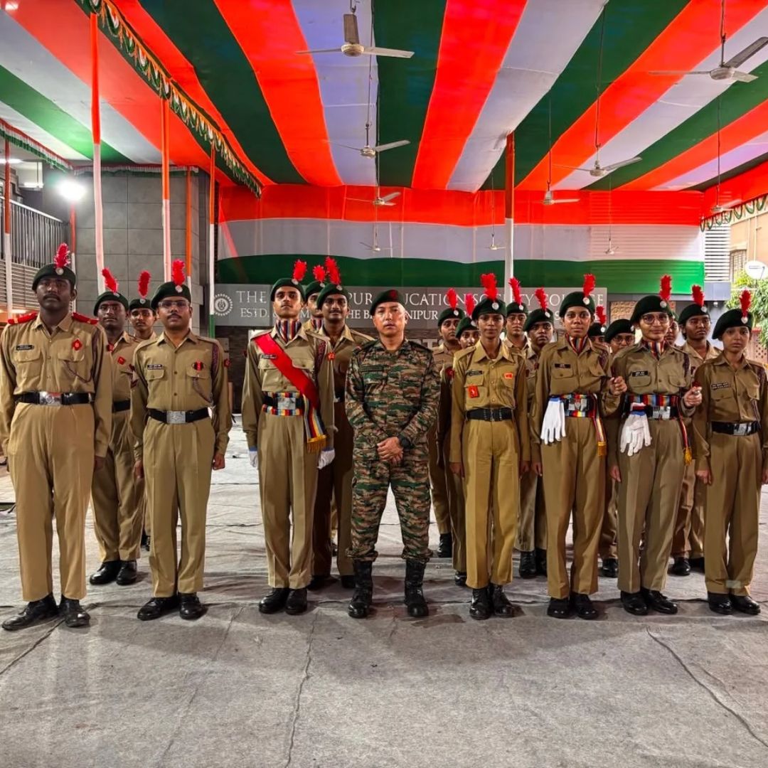 Kargil Vijay Diwas Commemoration