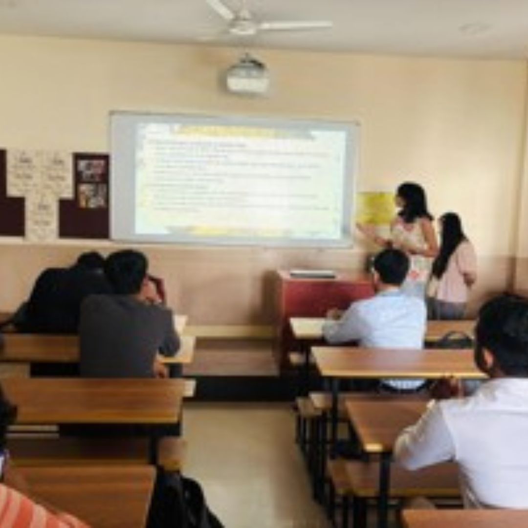 Peer Presentation entitled “Commemorating Indian Independence: The Role of Netaji in the Indian Freedom Struggle”