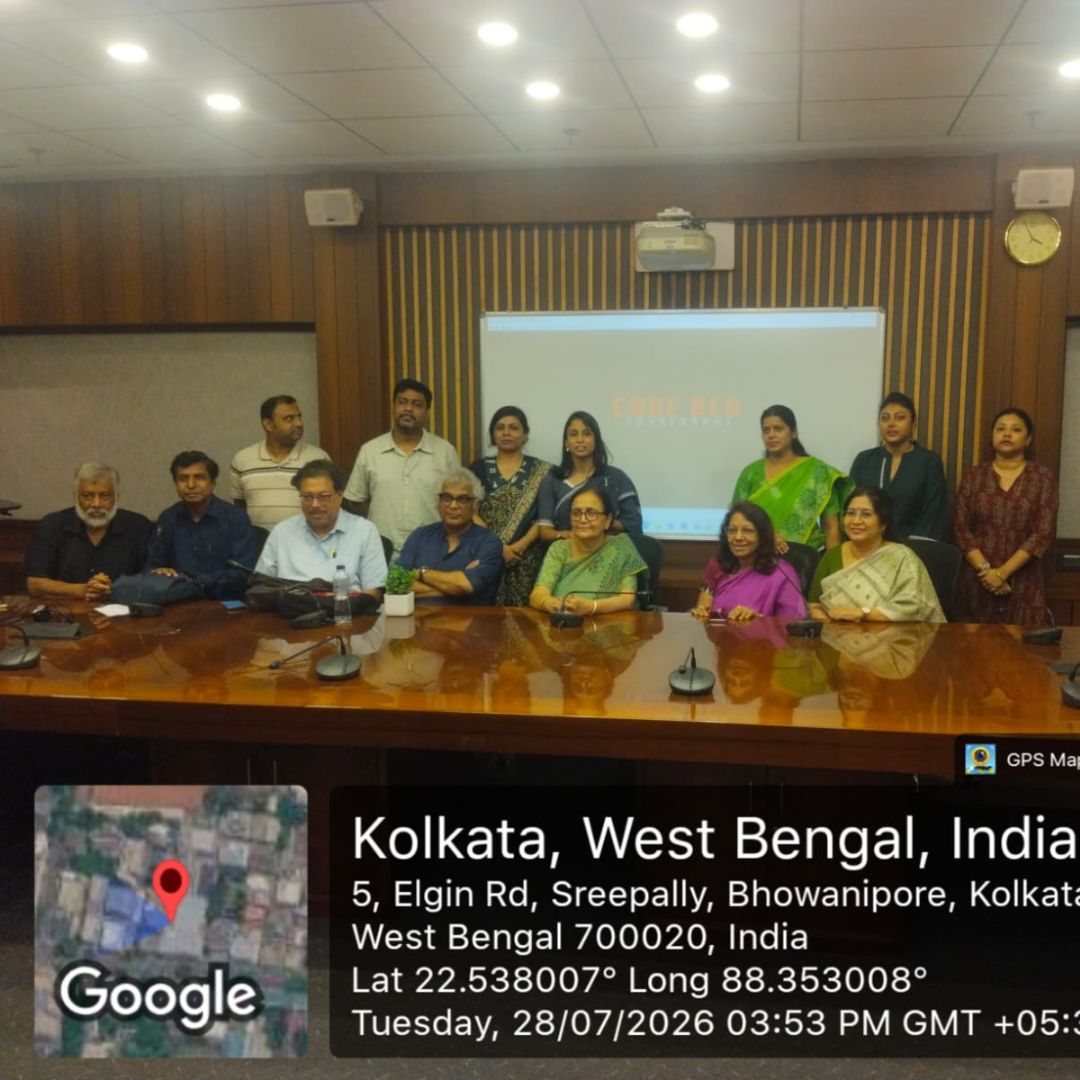 Special Screening of Code Red: The Sunderbans