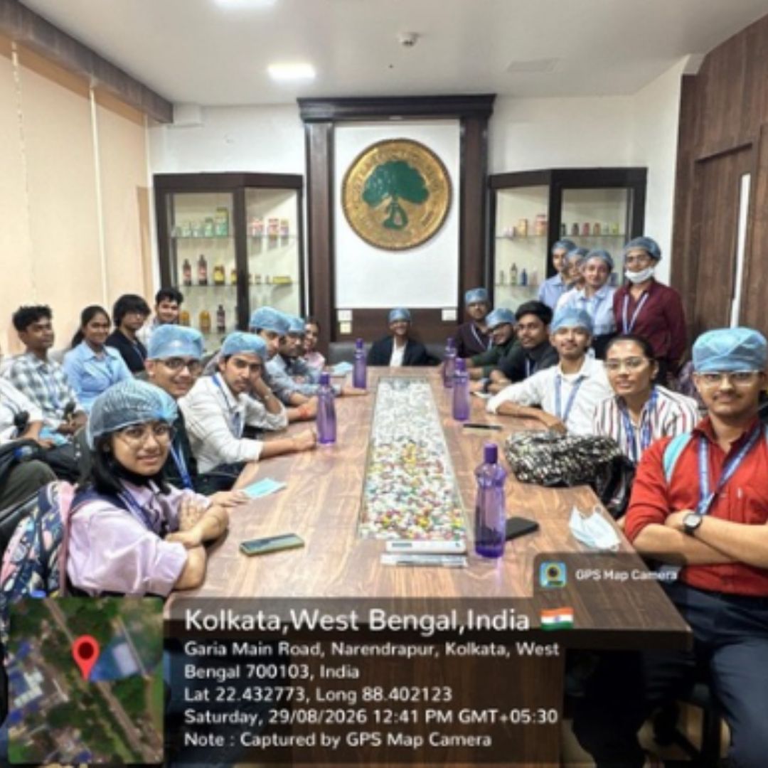 Industrial Visit-Dabur