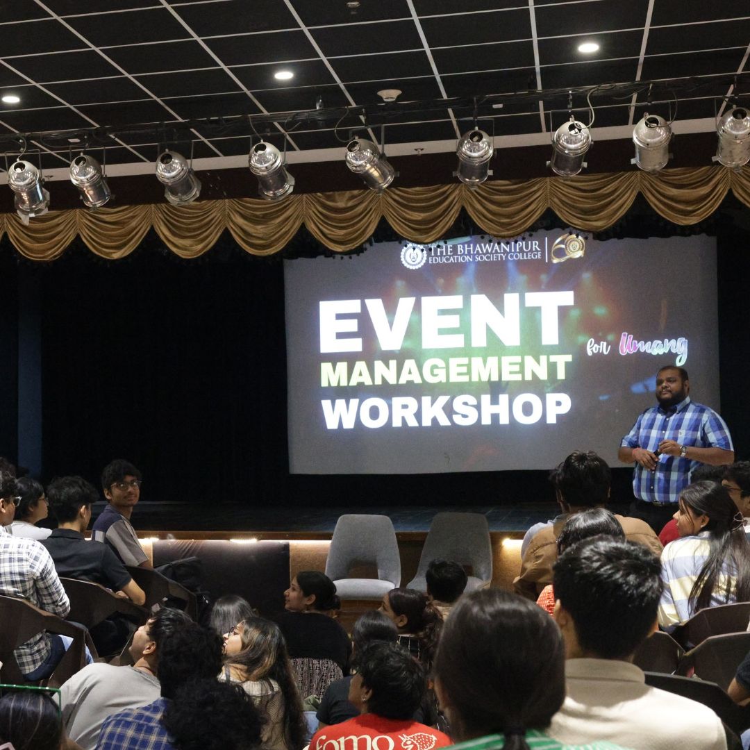Event Management Workshop 2026