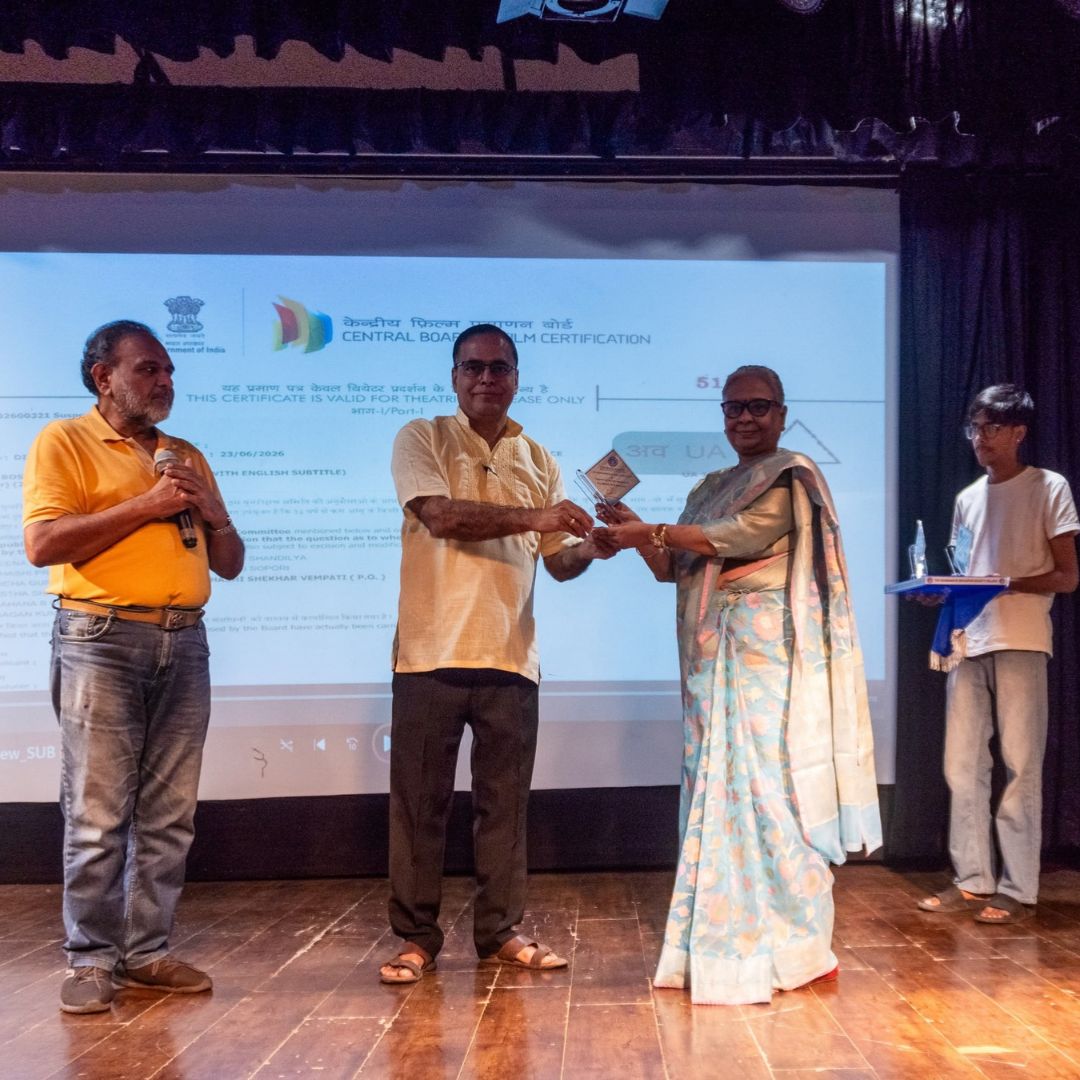 Special screening of The Bose Files: Sach Ya Saazish